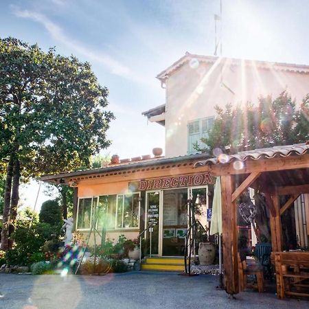 Hotel Riviera Azur Antibes Exterior foto